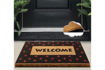 Chilai Dörrmatta 40x60 cm - PVC/Multifärgad - Textil & mattor - Matta - Utomhusmatta - Dörrmatta & entrématta