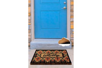 Chilai Dörrmatta 40x60 cm - PVC/Multifärgad - Textil & mattor - Matta - Utomhusmatta - Dörrmatta & entrématta