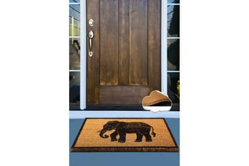 Chilai Dörrmatta 40x60 cm - PVC/Multifärgad - Textil & mattor - Matta - Utomhusmatta - Dörrmatta & entrématta