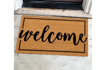 Chilai Dörrmatta 40x60 cm - PVC/Multifärgad - Textil & mattor - Matta - Utomhusmatta - Dörrmatta & entrématta