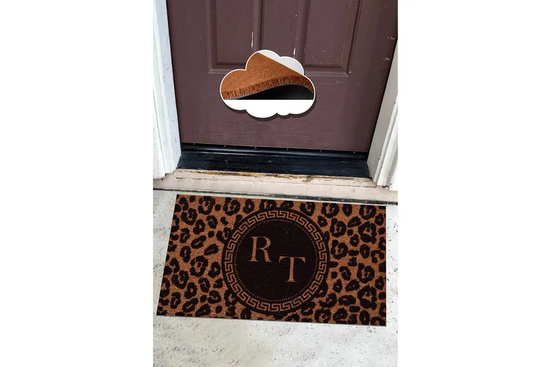 Chilai Dörrmatta 40x60 cm - PVC/Multifärgad - Textil & mattor - Matta - Utomhusmatta - Dörrmatta & entrématta