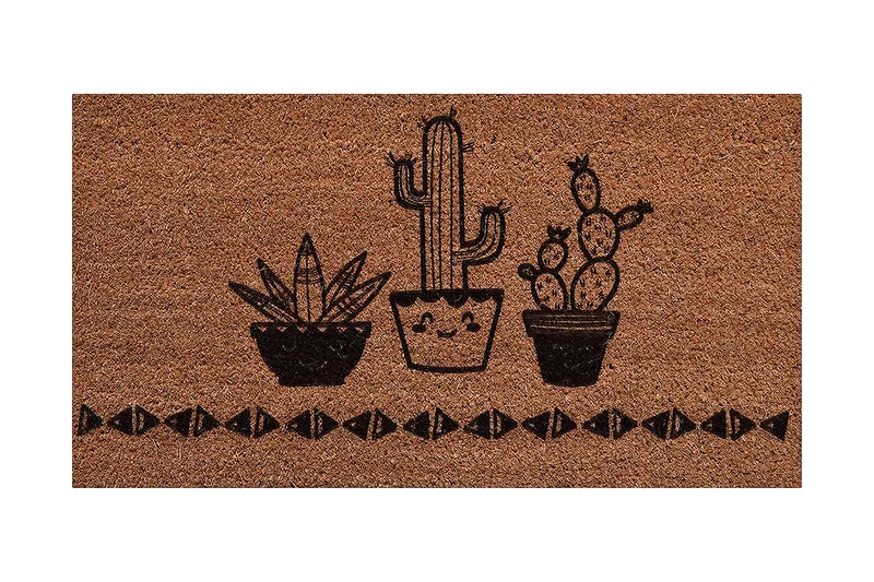 Chilai Dörrmatta 40x60 cm, PVC/Multifärgad