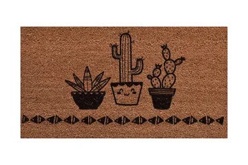 Chilai Dörrmatta 40x60 cm - PVC/Multifärgad - Textil & mattor - Matta - Utomhusmatta - Dörrmatta & entrématta