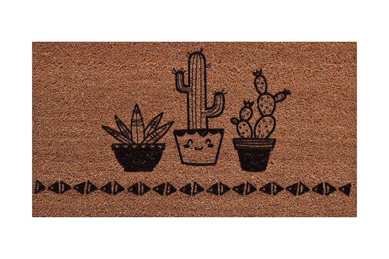 Chilai Dörrmatta 40x60 cm - PVC/Multifärgad - Textil & mattor - Matta - Utomhusmatta - Dörrmatta & entrématta