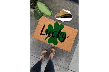 Chilai Dörrmatta 40x60 cm - PVC/Multifärgad - Textil & mattor - Matta - Utomhusmatta - Dörrmatta & entrématta