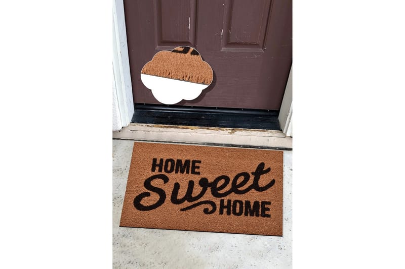 Chilai Dörrmatta 40x60 cm - PVC/Multifärgad - Textil & mattor - Matta - Utomhusmatta - Dörrmatta & entrématta