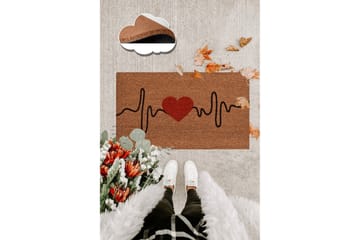 Chilai Dörrmatta 40x60 cm - PVC/Multifärgad - Textil & mattor - Matta - Utomhusmatta - Dörrmatta & entrématta