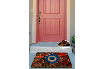 Chilai Dörrmatta 40x60 cm - PVC/Multifärgad - Textil & mattor - Matta - Utomhusmatta - Dörrmatta & entrématta