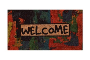 Chilai Dörrmatta 40x60 cm - PVC/Multifärgad - Textil & mattor - Matta - Utomhusmatta - Dörrmatta & entrématta