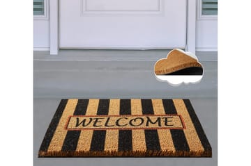 Chilai Dörrmatta 40x60 cm - PVC/Multifärgad - Textil & mattor - Matta - Utomhusmatta - Dörrmatta & entrématta