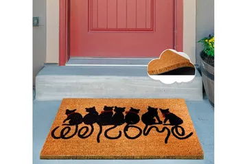 Chilai Dörrmatta 40x60 cm - PVC/Multifärgad - Textil & mattor - Matta - Utomhusmatta - Dörrmatta & entrématta