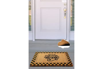 Chilai Dörrmatta 40x60 cm - PVC/Multifärgad - Textil & mattor - Matta - Utomhusmatta - Dörrmatta & entrématta