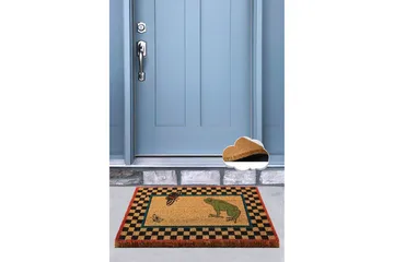 Chilai Dörrmatta 40x60 cm - PVC/Multifärgad - Textil & mattor - Matta - Utomhusmatta - Dörrmatta & entrématta