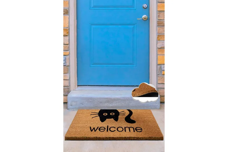 Chilai Dörrmatta 40x60 cm - PVC/Multifärgad - Textil & mattor - Matta - Utomhusmatta - Dörrmatta & entrématta