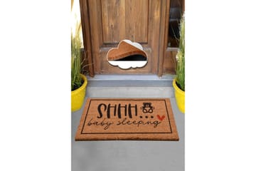 Chilai Dörrmatta 40x60 cm - PVC/Multifärgad - Textil & mattor - Matta - Utomhusmatta - Dörrmatta & entrématta