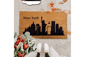 Chilai Dörrmatta 40x60 cm - PVC/Multifärgad - Textil & mattor - Matta - Utomhusmatta - Dörrmatta & entrématta