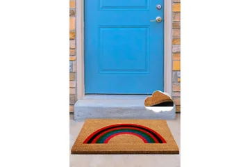 Chilai Dörrmatta 40x60 cm - PVC/Multifärgad - Textil & mattor - Matta - Utomhusmatta - Dörrmatta & entrématta