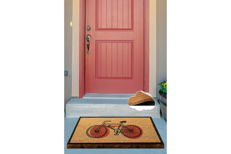 Chilai Dörrmatta 40x60 cm - PVC/Multifärgad - Textil & mattor - Matta - Utomhusmatta - Dörrmatta & entrématta