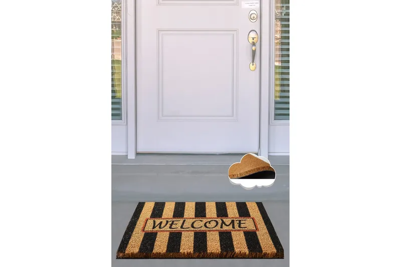Chilai Dörrmatta 40x60 cm - PVC/Multifärgad - Textil & mattor - Matta - Utomhusmatta - Dörrmatta & entrématta
