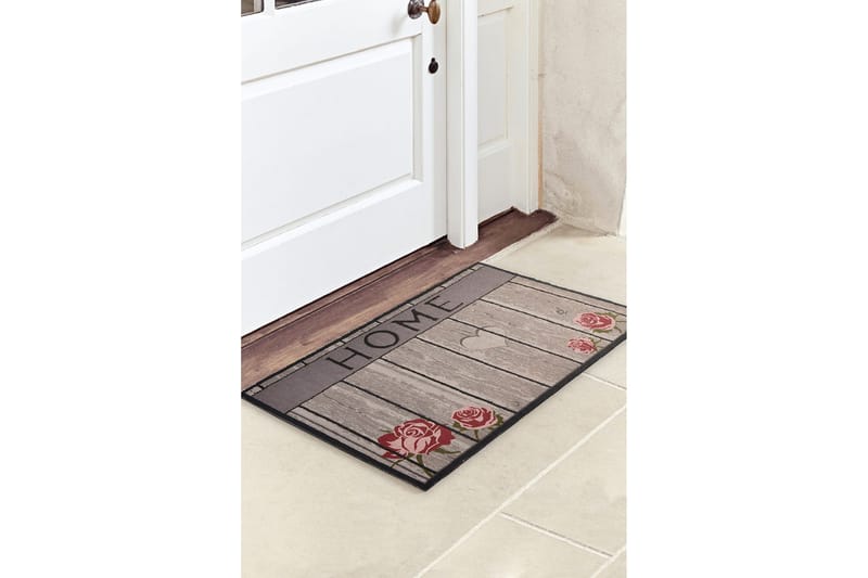 Chilai Dörrmatta 45x70 cm - Multifärgad - Textil & mattor - Matta - Utomhusmatta - Dörrmatta & entrématta