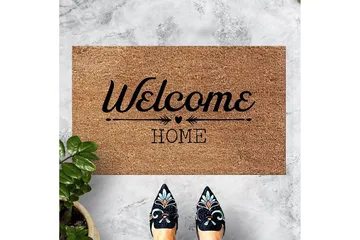 Chilai Dörrmatta 45x70 cm - PVC/Multifärgad - Textil & mattor - Matta - Utomhusmatta - Dörrmatta & entrématta