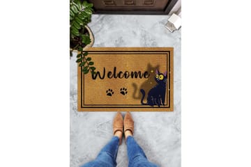 Chilai Dörrmatta 45x70 cm - PVC/Multifärgad - Textil & mattor - Matta - Utomhusmatta - Dörrmatta & entrématta