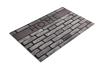 Chilai Dörrmatta 45x70 cm - PVC/Multifärgad - Textil & mattor - Matta - Utomhusmatta - Dörrmatta & entrématta