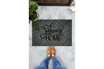 Chilai Dörrmatta 45x70 cm - PVC/Multifärgad - Textil & mattor - Matta - Utomhusmatta - Dörrmatta & entrématta