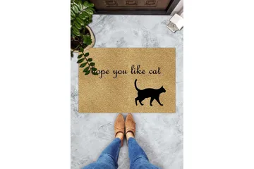 Chilai Dörrmatta 45x70 cm - PVC/Multifärgad - Textil & mattor - Matta - Utomhusmatta - Dörrmatta & entrématta