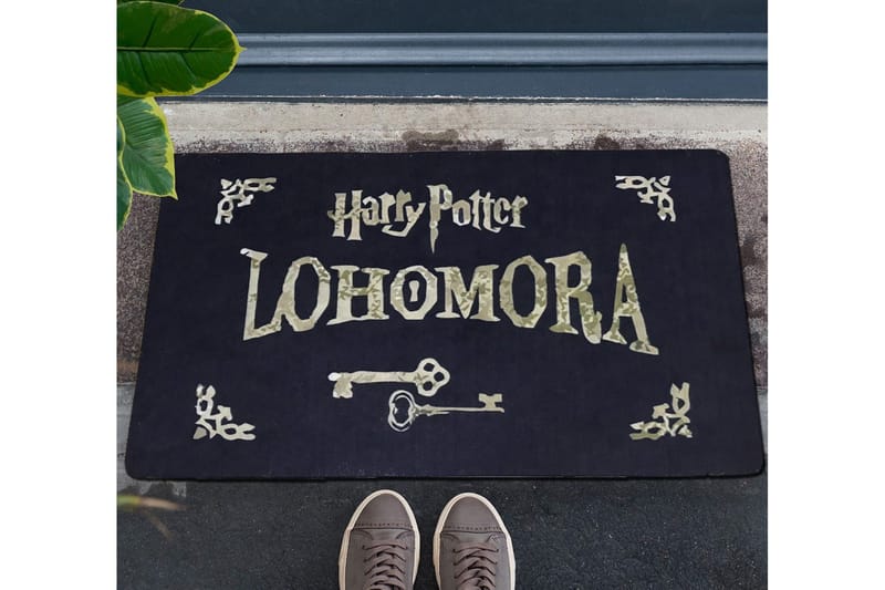 Chilai Dörrmatta 45x70 cm, PVC/Multifärgad