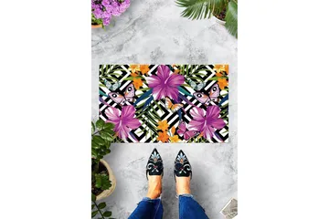 Chilai Dörrmatta 45x70 cm - PVC/Multifärgad - Textil & mattor - Matta - Utomhusmatta - Dörrmatta & entrématta