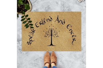 Chilai Dörrmatta 45x70 cm - PVC/Multifärgad - Textil & mattor - Matta - Utomhusmatta - Dörrmatta & entrématta