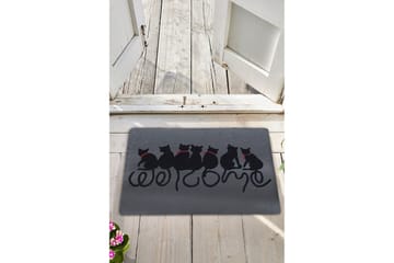 Chilai Dörrmatta 45x70 cm - PVC/Multifärgad - Textil & mattor - Matta - Utomhusmatta - Dörrmatta & entrématta