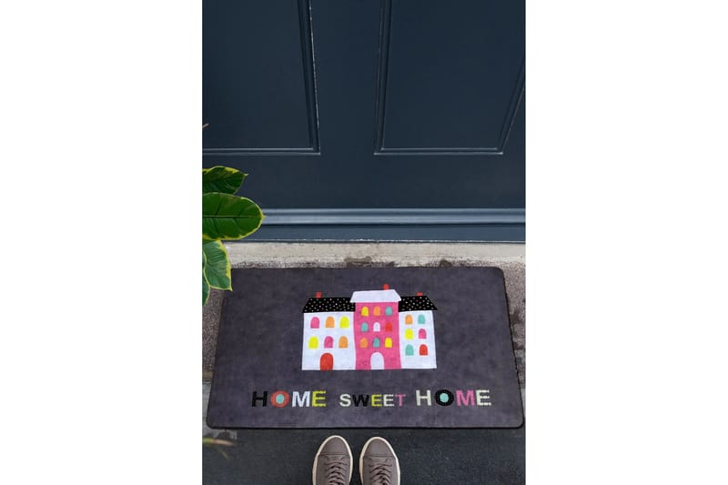 Chilai Dörrmatta 45x70 cm - PVC/Multifärgad - Textil & mattor - Matta - Utomhusmatta - Dörrmatta & entrématta