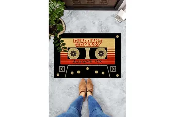 Chilai Dörrmatta 45x70 cm - PVC/Multifärgad - Textil & mattor - Matta - Utomhusmatta - Dörrmatta & entrématta