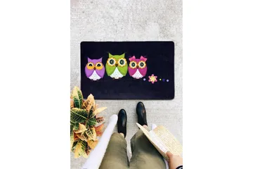 Chilai Dörrmatta 45x70 cm - PVC/Multifärgad - Textil & mattor - Matta - Utomhusmatta - Dörrmatta & entrématta