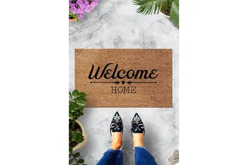 Chilai Dörrmatta 45x70 cm - PVC/Multifärgad - Textil & mattor - Matta - Utomhusmatta - Dörrmatta & entrématta