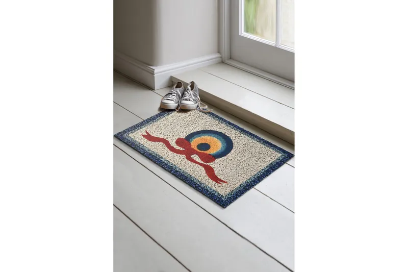 Chilai Dörrmatta 45x70 cm - PVC/Multifärgad - Textil & mattor - Matta - Utomhusmatta - Dörrmatta & entrématta