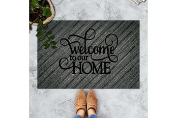 Chilai Dörrmatta 45x70 cm - PVC/Multifärgad - Textil & mattor - Matta - Utomhusmatta - Dörrmatta & entrématta