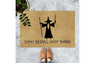 Chilai Dörrmatta 45x70 cm - PVC/Multifärgad - Textil & mattor - Matta - Utomhusmatta - Dörrmatta & entrématta