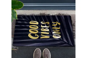 Chilai Dörrmatta 45x70 cm - PVC/Multifärgad - Textil & mattor - Matta - Utomhusmatta - Dörrmatta & entrématta