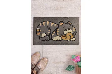 Chilai Dörrmatta 45x70 cm - PVC/Multifärgad - Textil & mattor - Matta - Utomhusmatta - Dörrmatta & entrématta