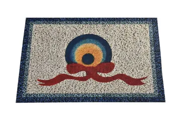 Chilai Dörrmatta 45x70 cm - PVC/Multifärgad - Textil & mattor - Matta - Utomhusmatta - Dörrmatta & entrématta