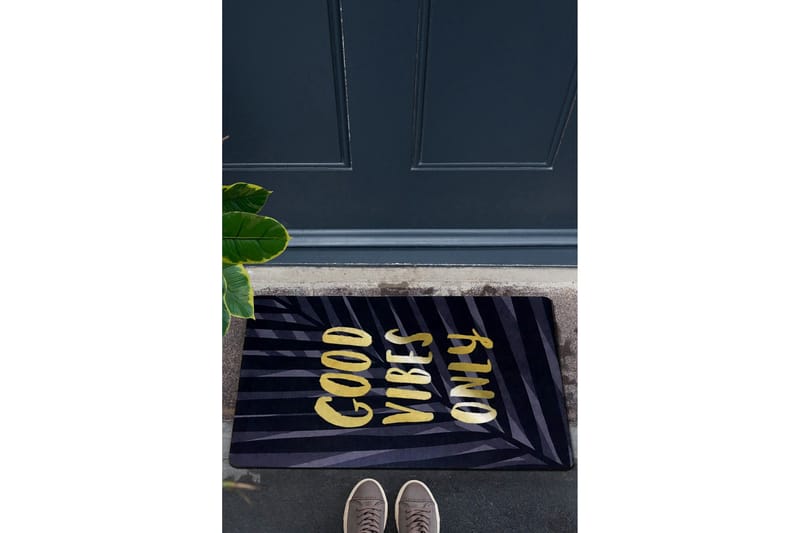 Chilai Dörrmatta 45x70 cm - PVC/Multifärgad - Textil & mattor - Matta - Utomhusmatta - Dörrmatta & entrématta
