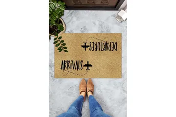 Chilai Dörrmatta 45x70 cm - PVC/Multifärgad - Textil & mattor - Matta - Utomhusmatta - Dörrmatta & entrématta