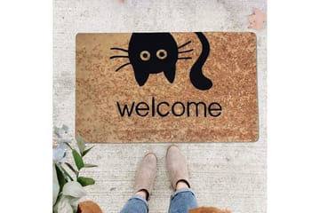 Chilai Dörrmatta 45x70 cm - PVC/Multifärgad - Textil & mattor - Matta - Utomhusmatta - Dörrmatta & entrématta