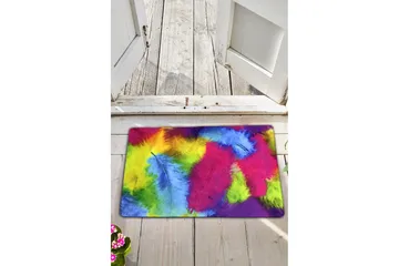 Chilai Dörrmatta 45x70 cm - PVC/Multifärgad - Textil & mattor - Matta - Utomhusmatta - Dörrmatta & entrématta