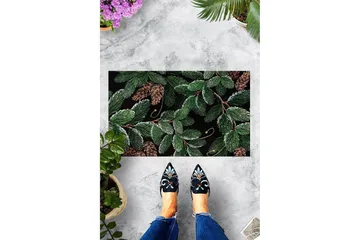 Chilai Dörrmatta 45x70 cm - PVC/Multifärgad - Textil & mattor - Matta - Utomhusmatta - Dörrmatta & entrématta