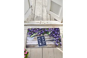 Chilai Dörrmatta 45x70 cm - PVC/Multifärgad - Textil & mattor - Matta - Utomhusmatta - Dörrmatta & entrématta