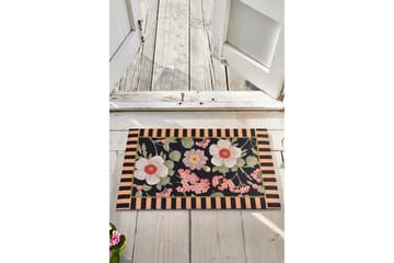 Dörrmatta Arnveig 45x70 cm - Flerfärgad - Textil & mattor - Matta - Utomhusmatta - Dörrmatta & entrématta
